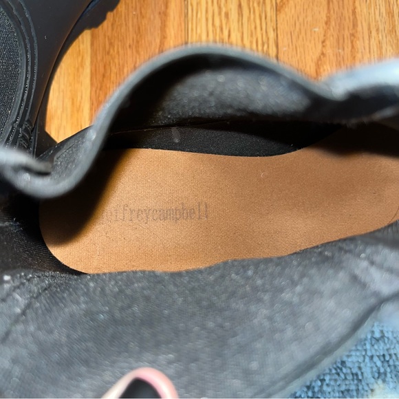 Jeffrey Campbell Cloudy Waterproof Chelsea Rain Boot - Picture 6 of 6